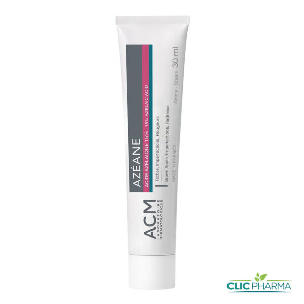 ACM AZEANE ACIDE AZELAIQUE 15% 30ML