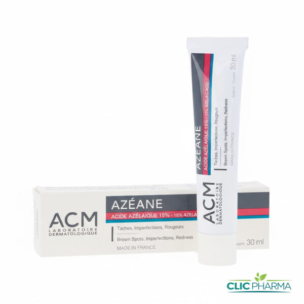 ACM AZEANE ACIDE AZELAIQUE 15% 30ML