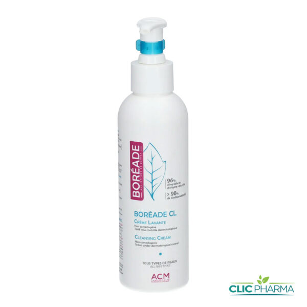 ACM BOREADE CL CREME LAVANTE 200ML
