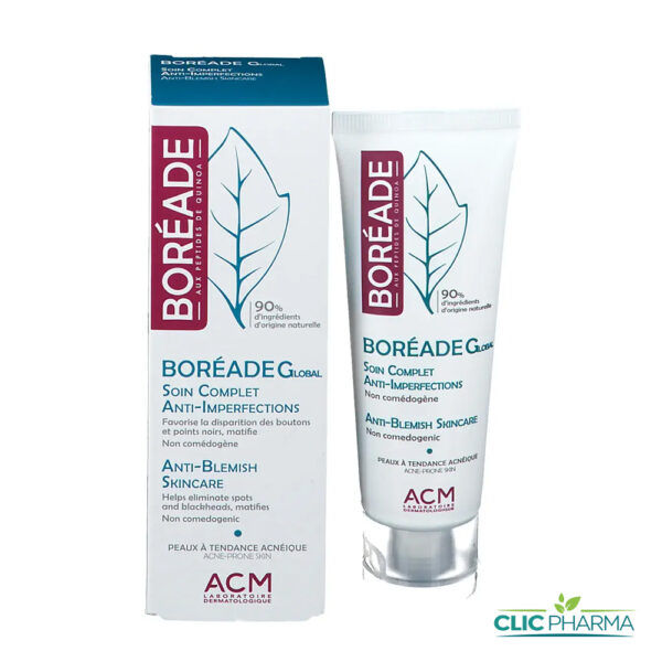 ACM BOREADE GLOBAL SOIN COMPLET ANTI-IMPERFECTION 40ML