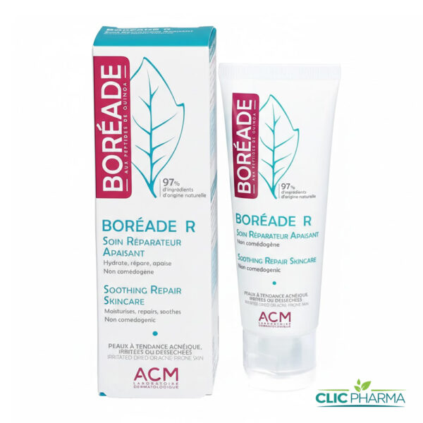ACM BOREADE R SOIN REPARATEUR APAISANT 40ML