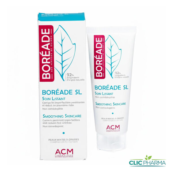 ACM BOREADE SL SOIN LISSANT 40ML