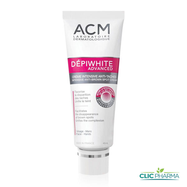 ACM DEPIWHITE CREME ADVANCED 40ML