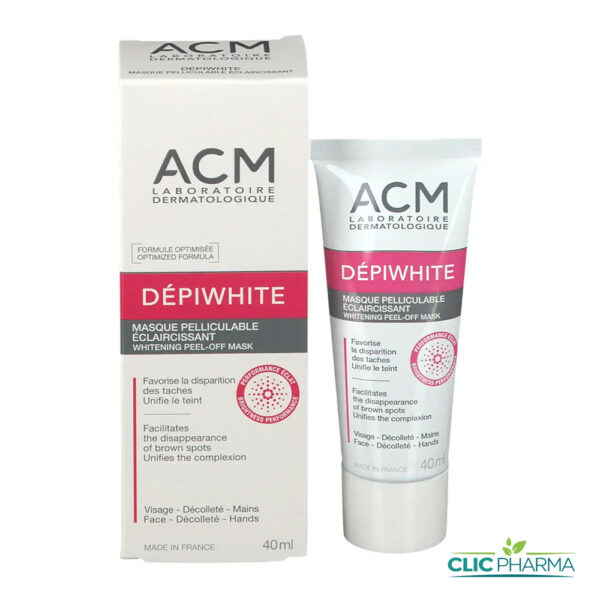 ACM DEPIWHITE MASQUE ECLAIRCISSANT 40ML