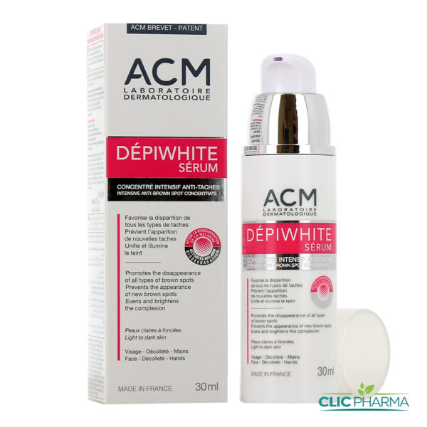 ACM DEPIWHITE SERUM ANTI-TACHES 30ML