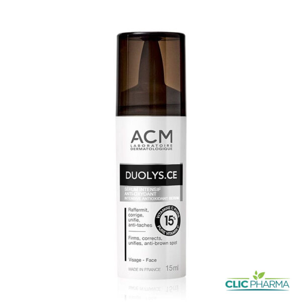 ACM DUOLYS.CE SERUM INTENSIF ANTI-OXYDANT 15ML