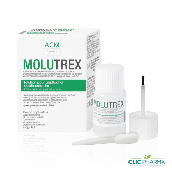 ACM MOLUTREX 3ML