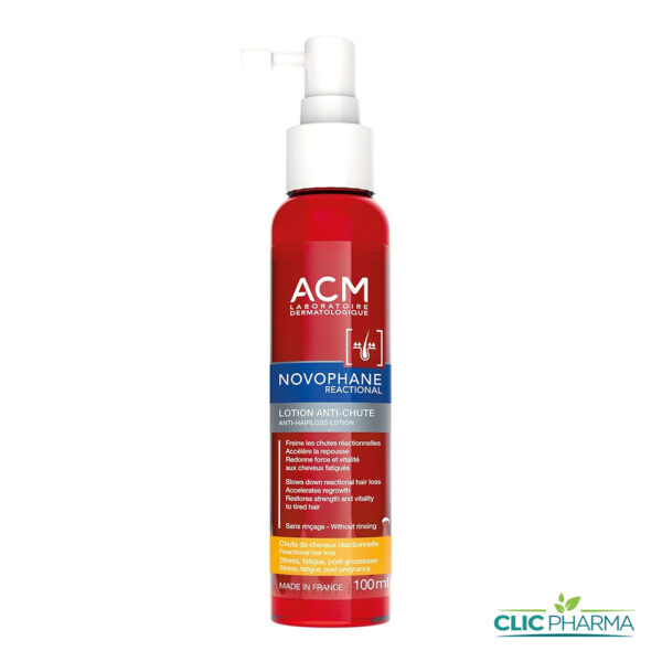 ACM NOVOPHANE RECTIONAL LOTION-ANTI 100ML