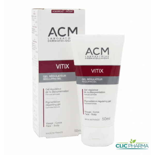 ACM VITIX GEL REGULATEUR 50ML