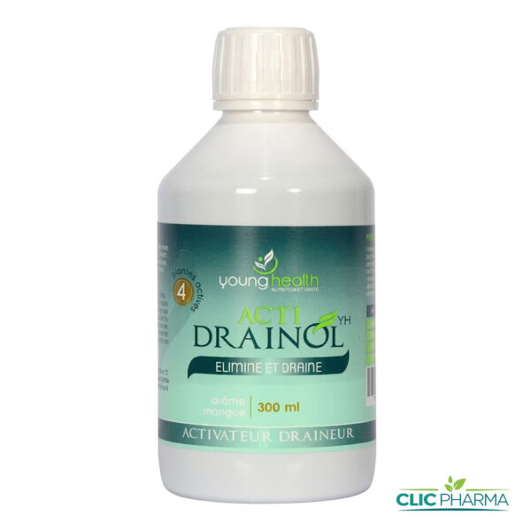 YOUNG HEALTH ACTI DRAINOL 300ML
