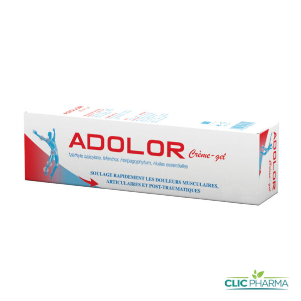 XEN ADOLOR CREME GEL 75GR