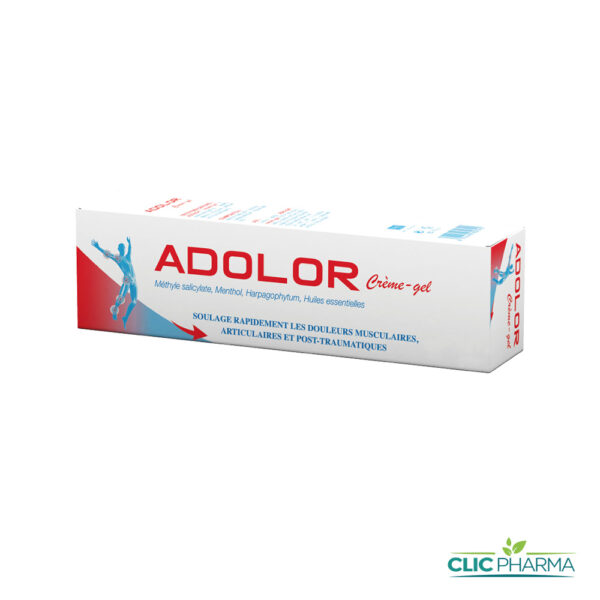 ADOLOR CREME GEL 75GR