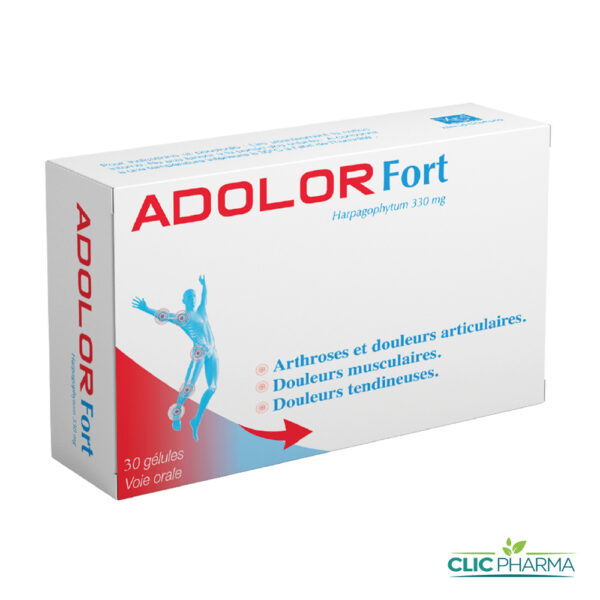 XEN ADOLOR FORT (30 GELULES)