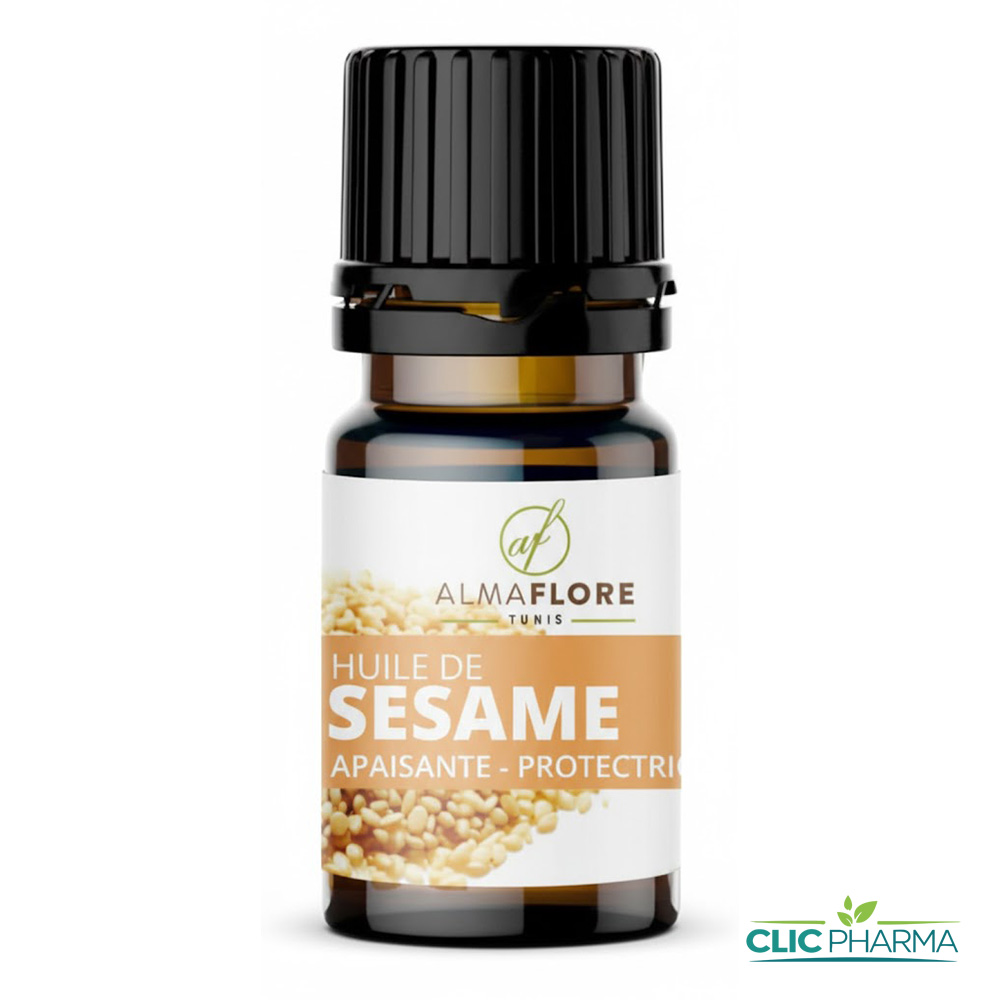 ALMAFLORE HUILE SESAME 10ML