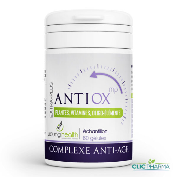 YOUNG HEALTH ANTIOX ANTI-AGE (60 GELULES)