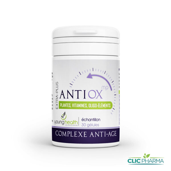 ANTIOX ANTI-AGE (60 GELULES)