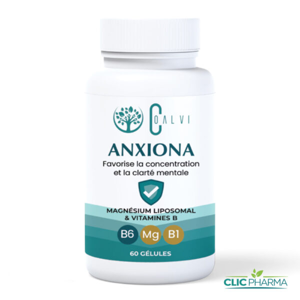 COALVI ANXIONA (60 GELULES)