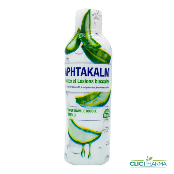 APHTAKALM BAIN DE BOUCHE 250ML