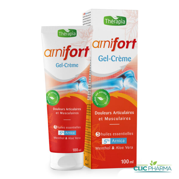 ARNIFORT GEL-CREME ANTI-DOULEURS 100ML