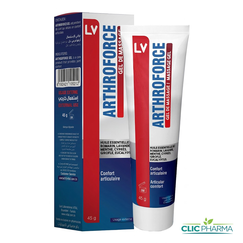 ARTHROFORCE GEL 45 g