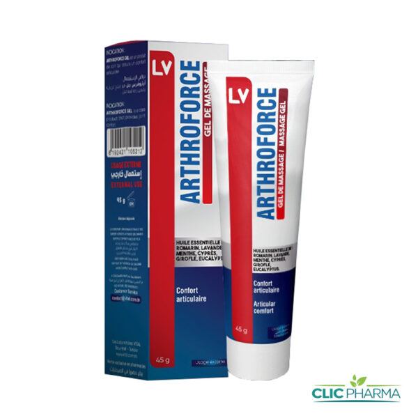 ARTHROFORCE GEL 45g