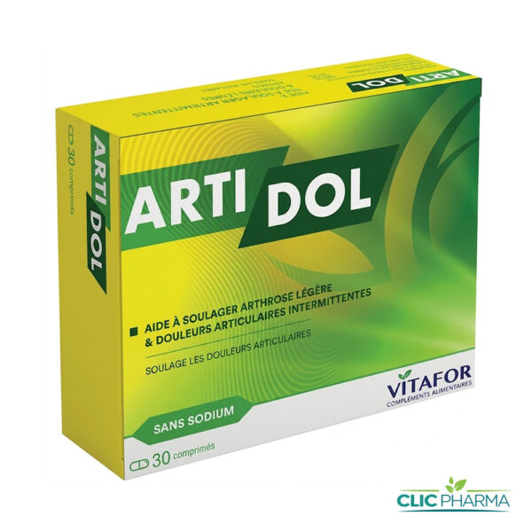 ARTIDOL (30 COMPRIMES)