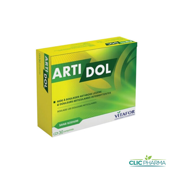 ARTIDOL (30 COMPRIMES)