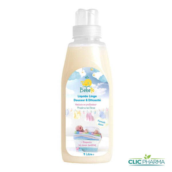 BEBETO LIQUIDE LINGE 1L