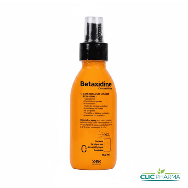 BETAXIDINE 150ML