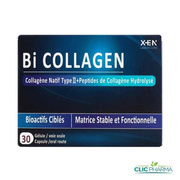 XEN BI COLLAGEN (30 GELULES)
