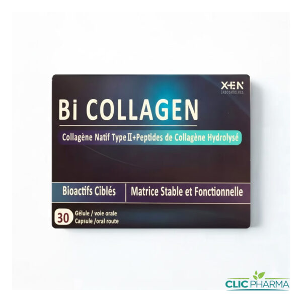 BI COLLAGEN (30 GELULES)