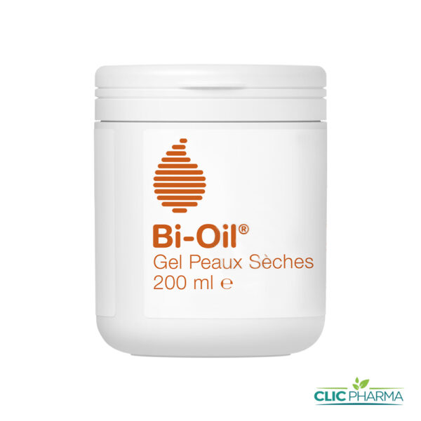 BIO OIL GEL PEAUX SECHES 200ML