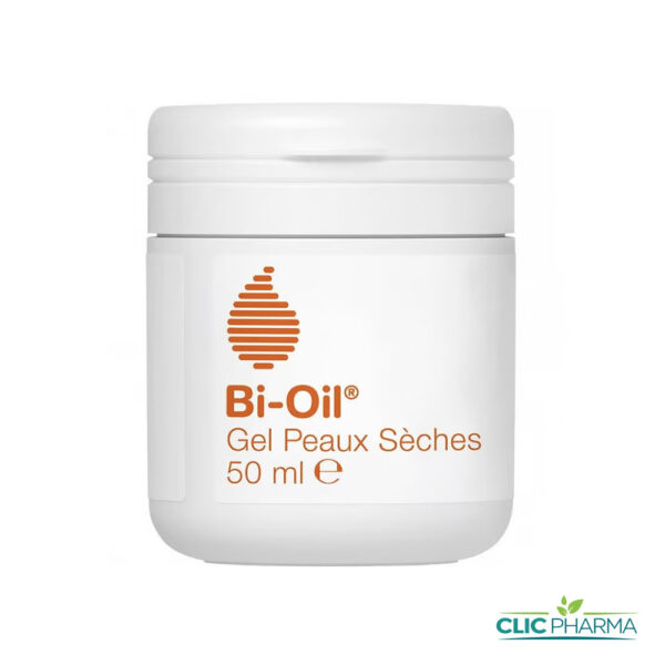 BIO-OIL GEL PEAUX SECHES 50 ML