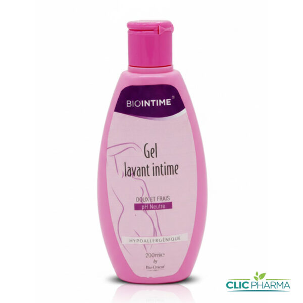 BIO ORIENT BIOINTIME 200ML (PH NEUTRE)