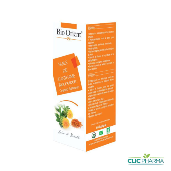 BIO ORIENT HUILE DE CHARTHAME 10ML