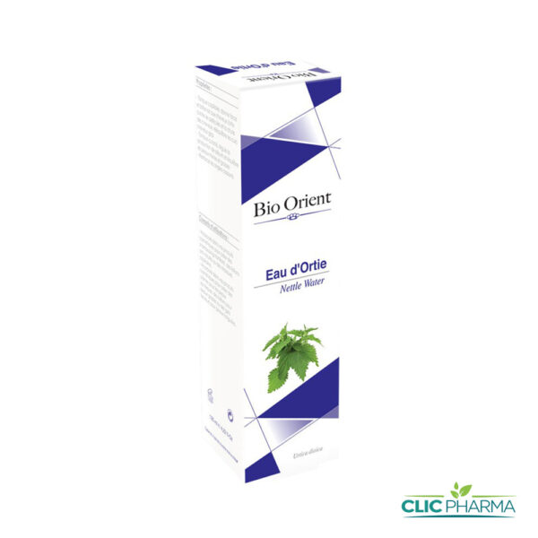 BIO ORIENT EAU D'ORTIE 125 ML