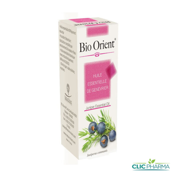 BIO ORIENT HUILE ESENTIELLE DE GENEVRIER 10ML