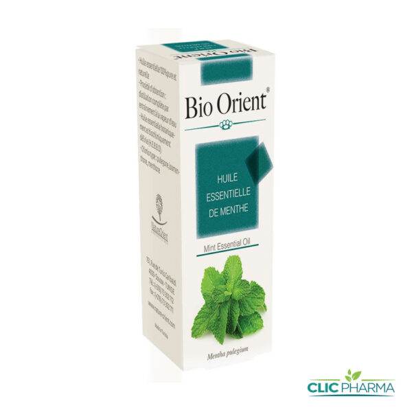 BIO ORIENT HUILE ESENTIELLE DE MENTHE 10ML