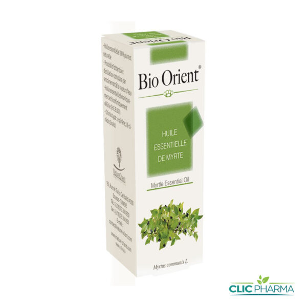 BIO ORIENT HUILE ESENTIELLE DE MYRTE 10ML