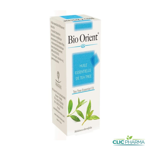 BIO ORIENT HUILE ESENTIELLE ARBRE A THE (TEA TREE) 10 ML