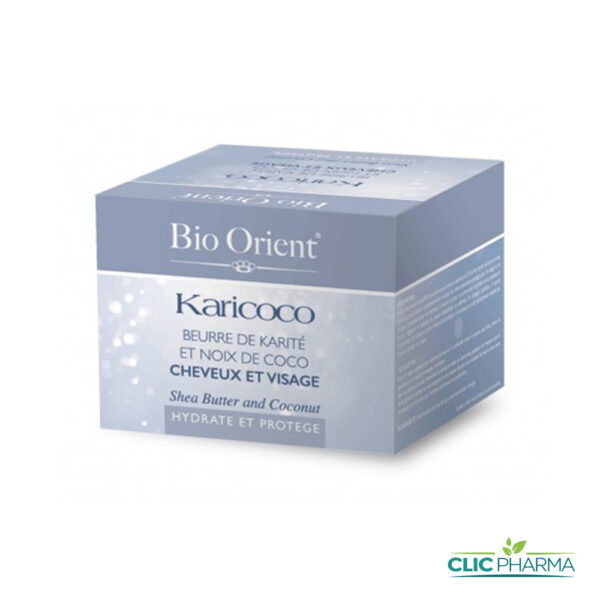 BIO ORIENT KARICOCO BEURRE DE KARITE 100ML