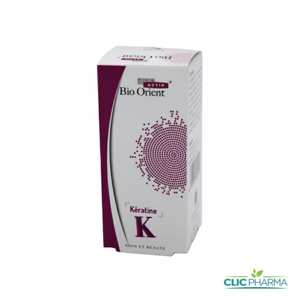 BIO ORIENT SERUM KERATINE 10ML