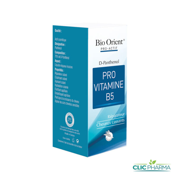 BIO ORIENT PROVITAMINE B5 10ML