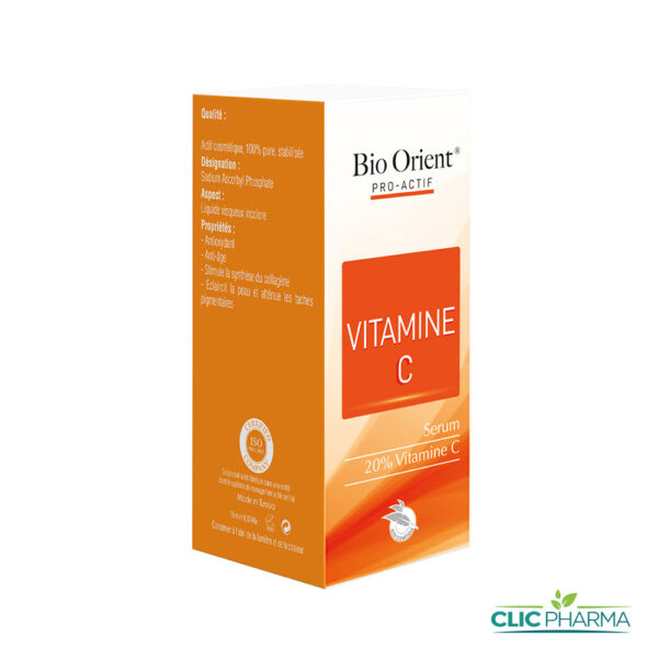 BIO ORIENT VITAMINE C 20%10ML