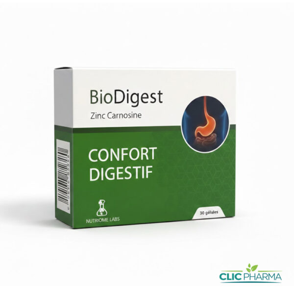 BIODIGEST (30 GELULES)