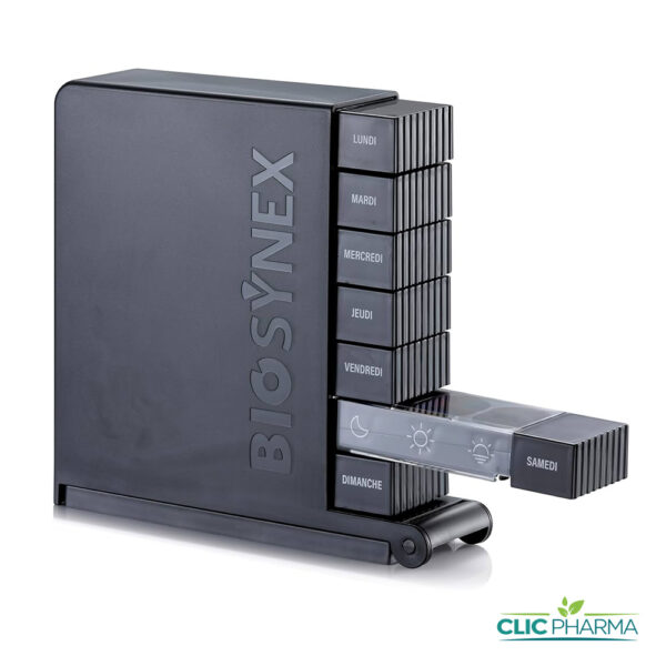 BIOSYNEX PILULIER SEMAINIER 4x7