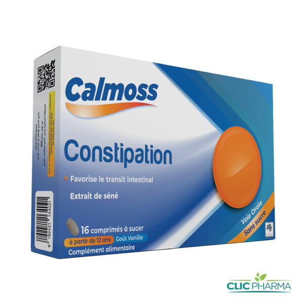 CALMOSS CONSTIPATION (16 COMPRIMES)