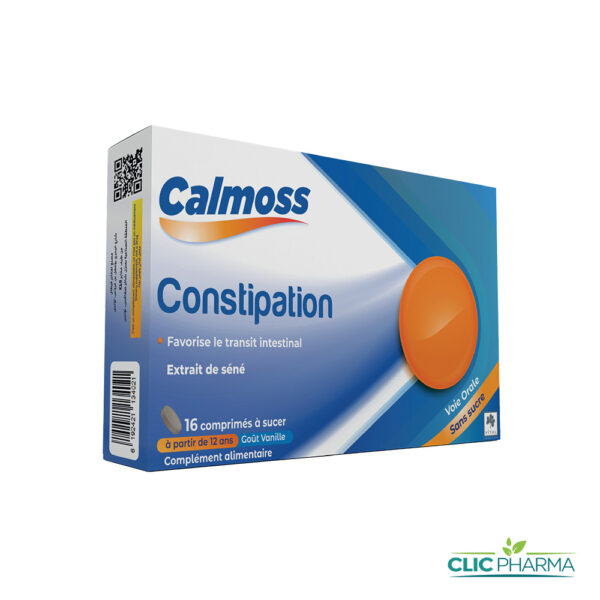 CALMOSS CONSTIPATION (16 COMPRIMES)
