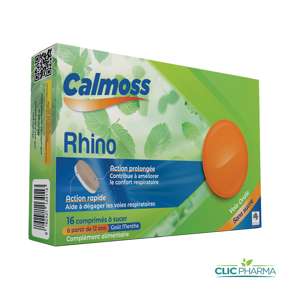 CALMOSS RHINO COMP B 16