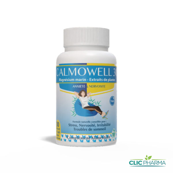 CALMOWELL 30 (30 GELULES)